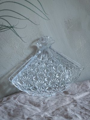 Avon Glassware - litet fat