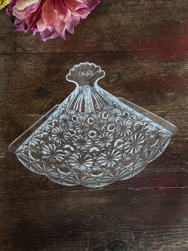 Avon Glassware - litet fat - Bild 4