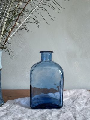 Glasflaska