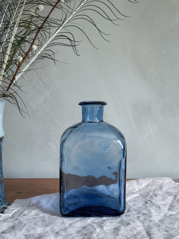 Glasflaska
