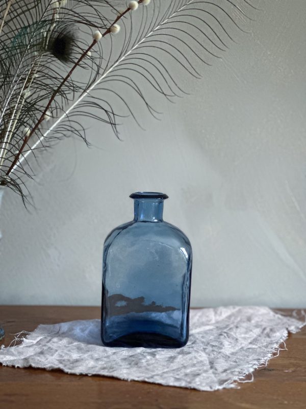 Glasflaska - Bild 2
