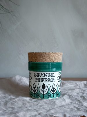 JIE Gantofta - Tulpan kryddburk ’Spanskpeppar’