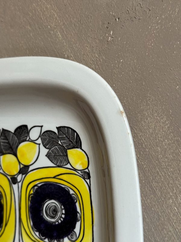 Rörstrand - Misan Serveringsfat nr 96 - Bild 8