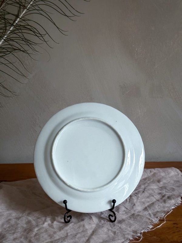 Vita Assietter 5 st - Bild 2