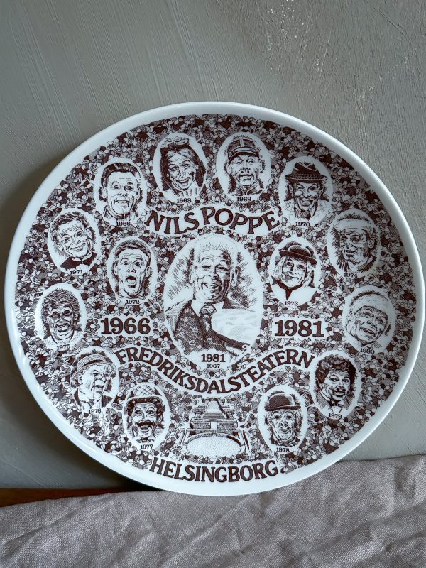 Gustavsberg - Jubileumstallrik Nils Poppe - Bild 2