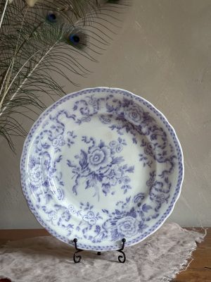 Rörstrand - Lilas mattallrik