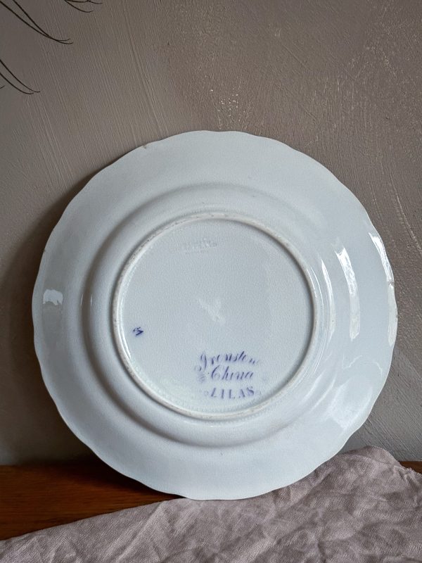 Rörstrand - Lilas mattallrik - Bild 2