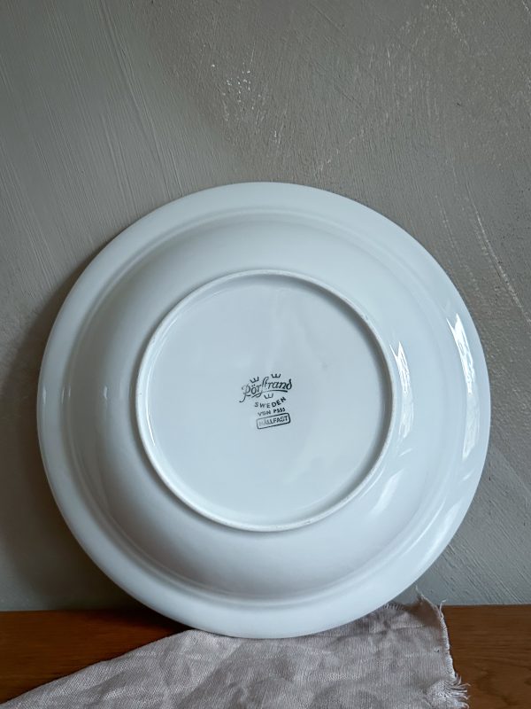 Rörstrand - NÄL djup mattallrik - Bild 6
