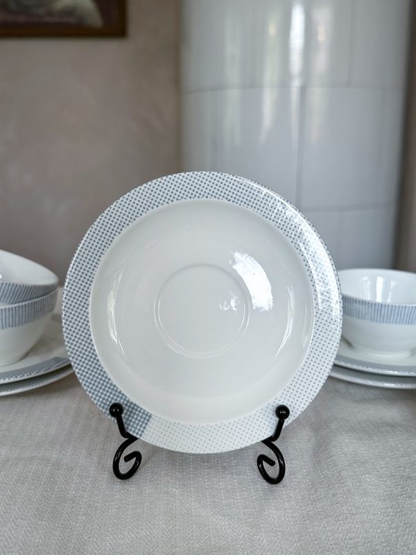 Rörstrand - Ivory print Espressokoppar 6 st - Bild 6