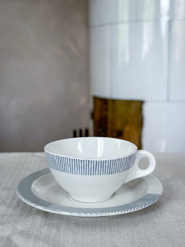 Rörstrand - Ivory print Espressokoppar 6 st - Bild 2