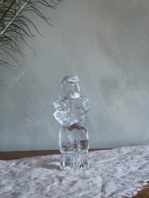 Pukeberg - Skulptur