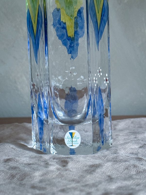 Sea glasbruk - Rune Strand vas - Bild 2