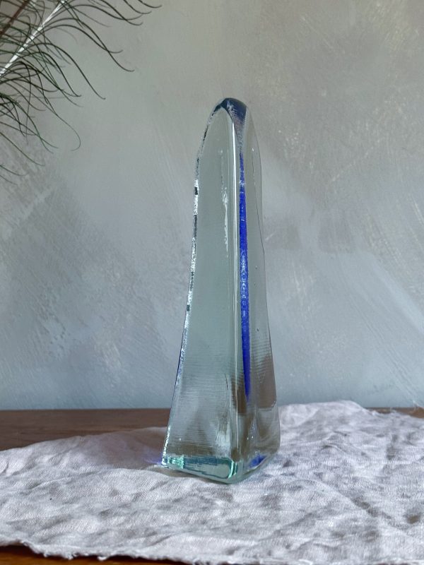 Bergdala Glasbruk - Obelisk Runa - Bild 4