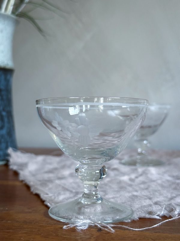 Slipade Likörglas 3 st - Bild 4