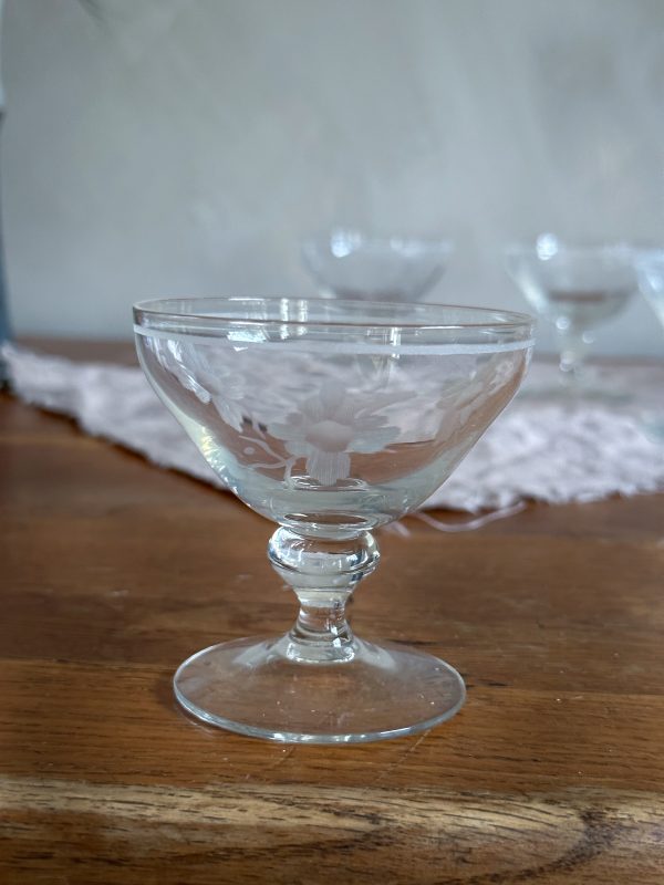 Slipade Likörglas 3 st - Bild 2