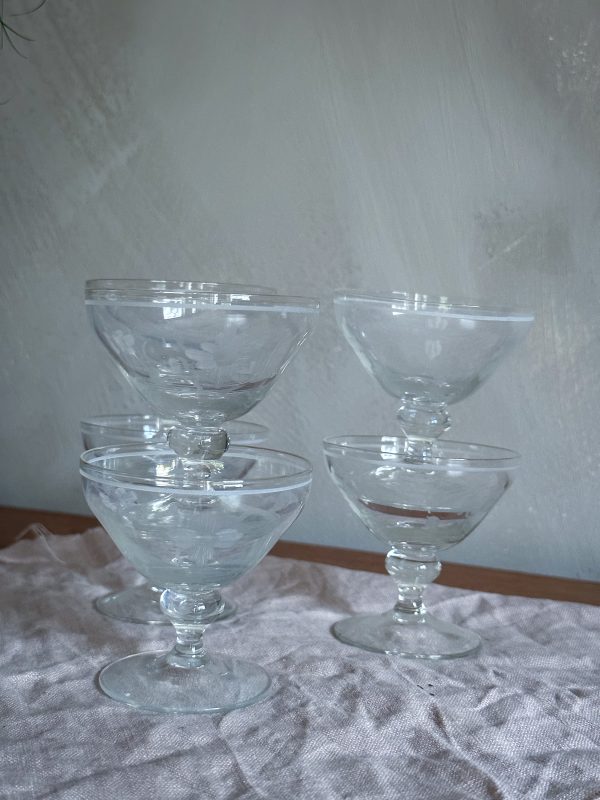Slipade Likörglas 3 st - Bild 6
