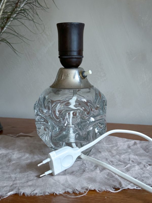 Åseda Glasbruk - Stubbe bordslampa. Börne Augustsson - Bild 4