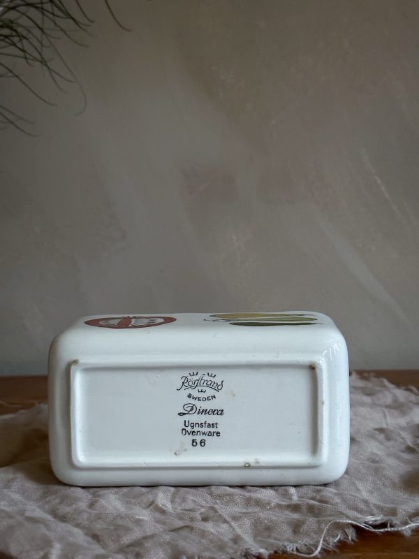 Rörstrand - Dinera smörask Nr 56 - Bild 7