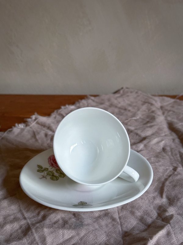 Gustavsberg - Rosa Kaffekopp - Bild 4