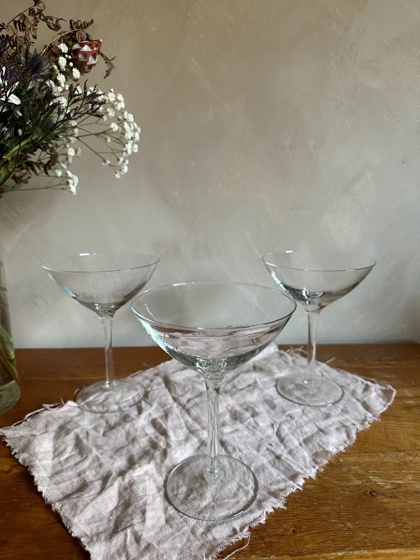 Stora champagnekupor 3 st - Bild 3