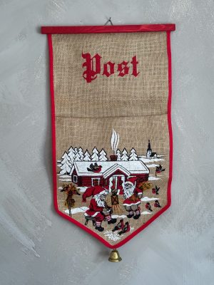 Julbonad - Julpost