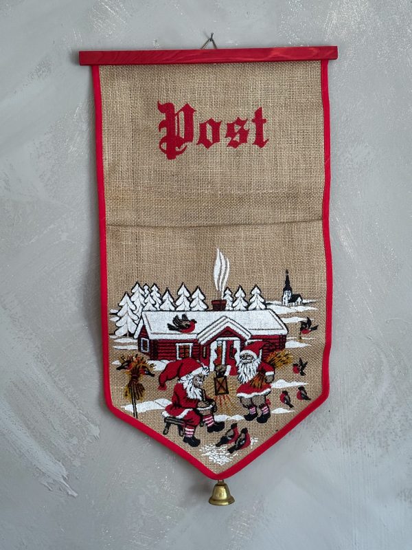 Julbonad - Julpost