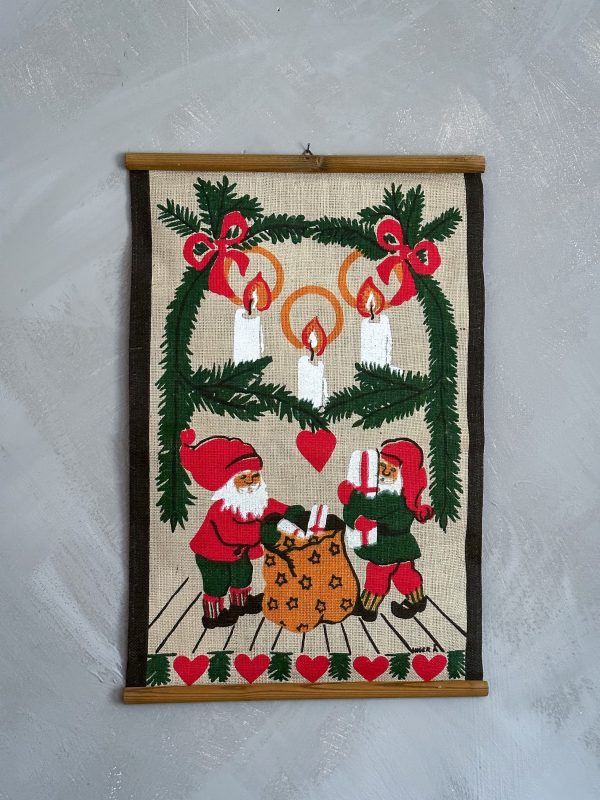 Julbonad