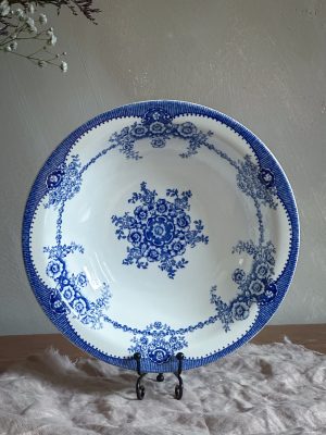 Rörstrand - Ulrika Blå djup tallrik