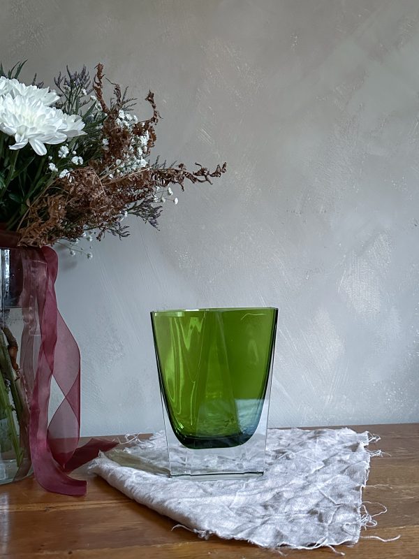 Lindshammar glasbruk - Grön Vas, Gunnar Ander - Bild 3