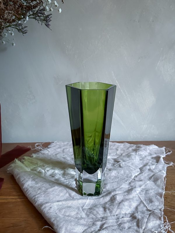Lindshammar glasbruk - Grön Vas, Gunnar Ander - Bild 4