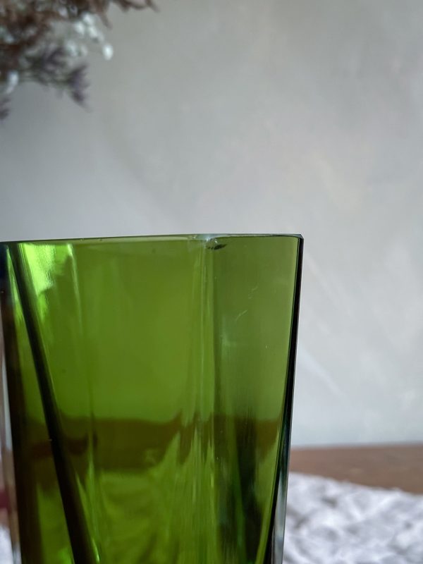 Lindshammar glasbruk - Grön Vas, Gunnar Ander - Bild 5