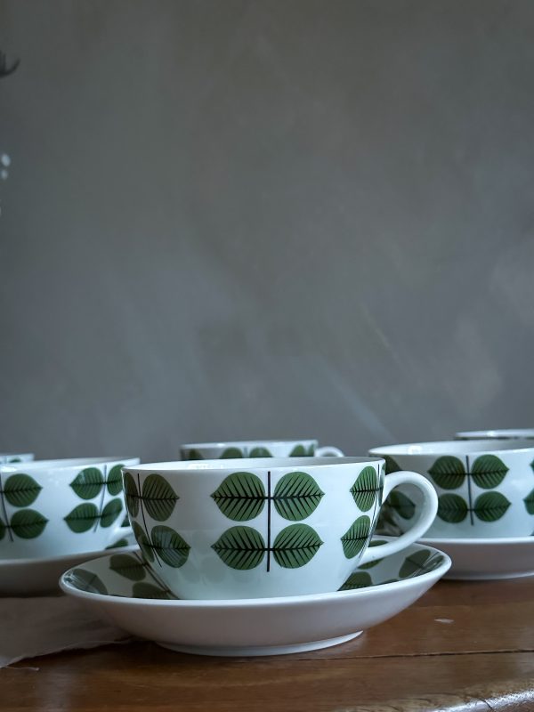 Gustavsberg - Berså Frukostkopp - Bild 3