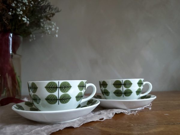 Gustavsberg - Berså Frukostkopp - Bild 4