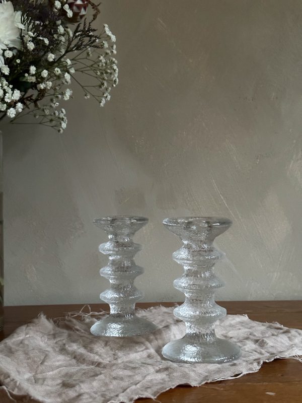 Iittala - Festivo Ljusstake 3 ringar - Bild 2