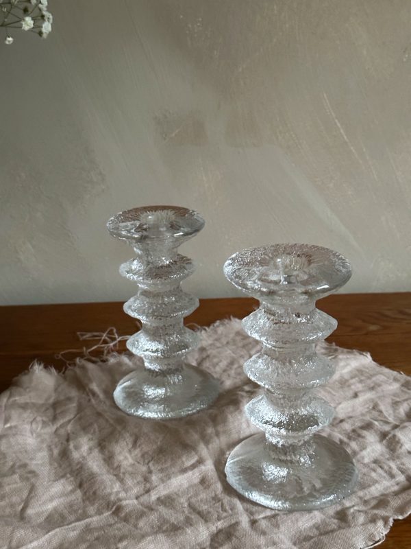 Iittala - Festivo Ljusstake 3 ringar - Bild 4