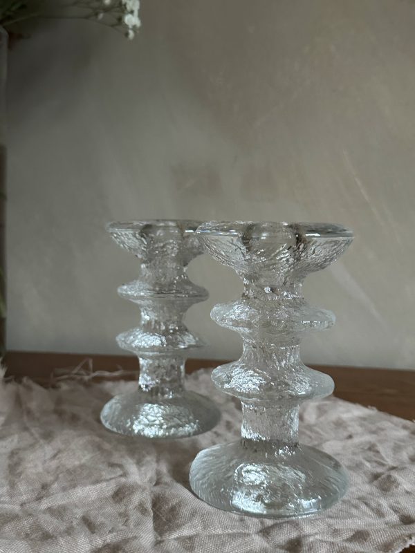 Iittala - Festivo ljusstake 2 ringar - Bild 2