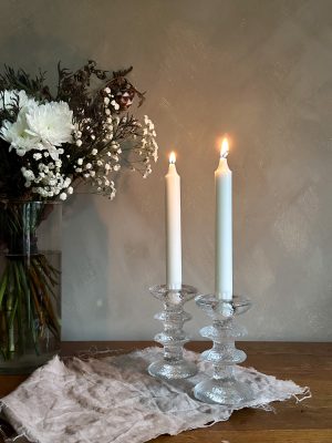 Iittala - Festivo ljusstake 2 ringar