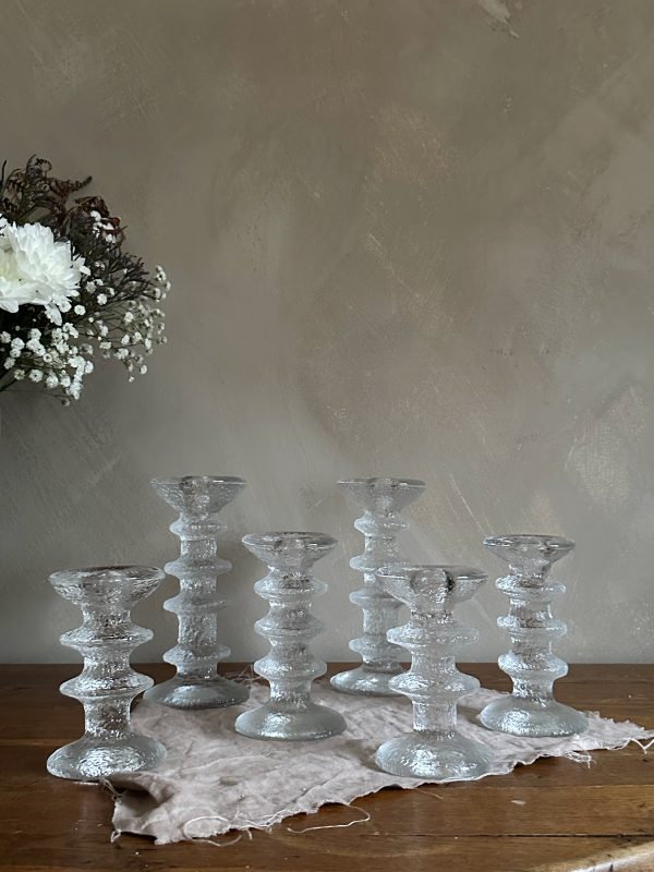 Iittala - Festivo Ljusstake 3 ringar - Bild 7