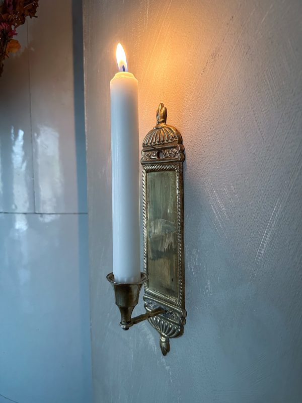 Ljusplåt mässing - Bild 6
