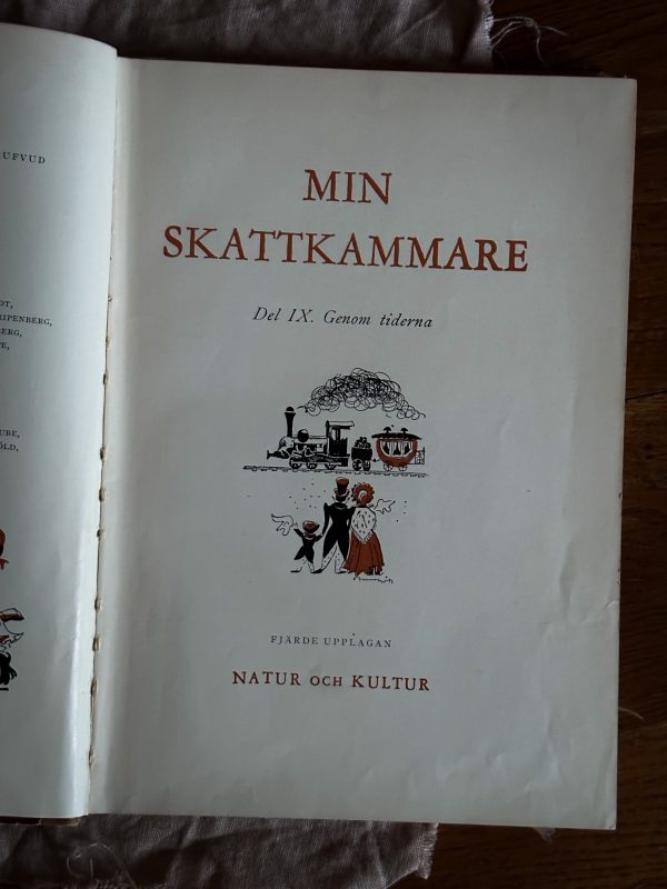 Min skattkammare - Del 9 Genom tiderna - Bild 2