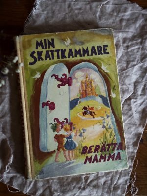 Min skattkammare - Del 2 Berätta Mamma