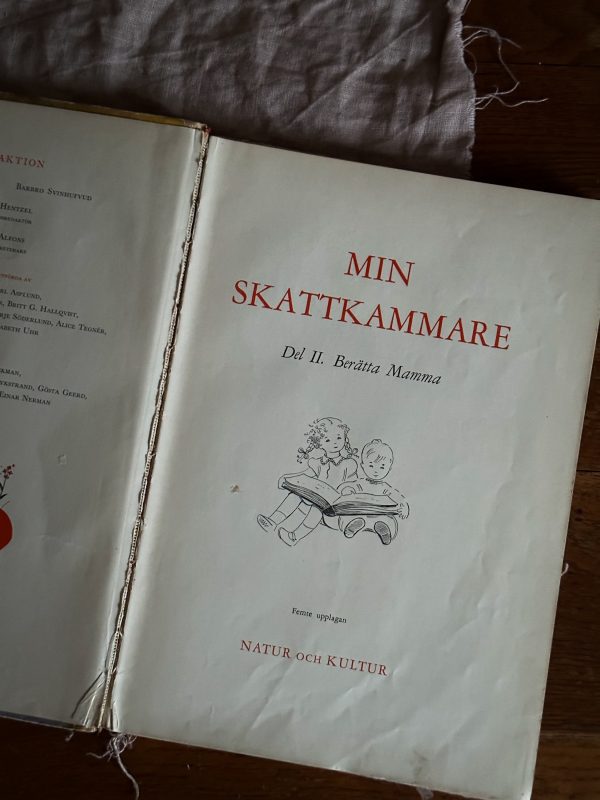 Min skattkammare - Del 2 Berätta Mamma - Bild 2