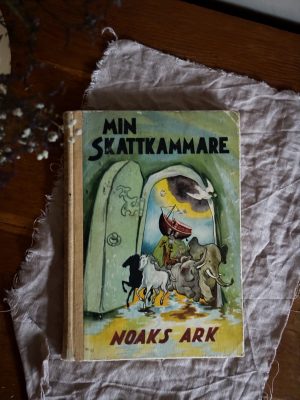 Min skattkammare - Del 5 Noaks ark