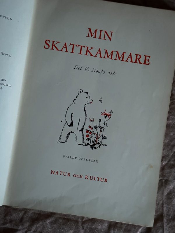Min skattkammare - Del 5 Noaks ark - Bild 2