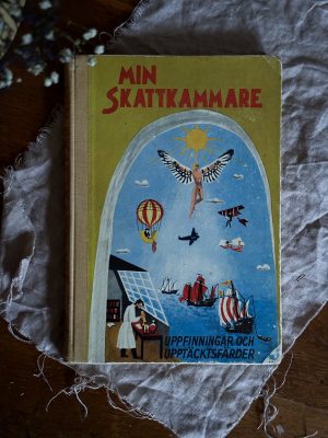 Min skattkammare - Del 8 Uppfinningar & Upptäcktsfärder