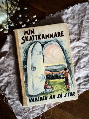 Min skattkammare - Del 4 Världen är så stor