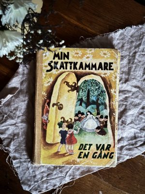 Min skattkammare - Del 3 det var en gång
