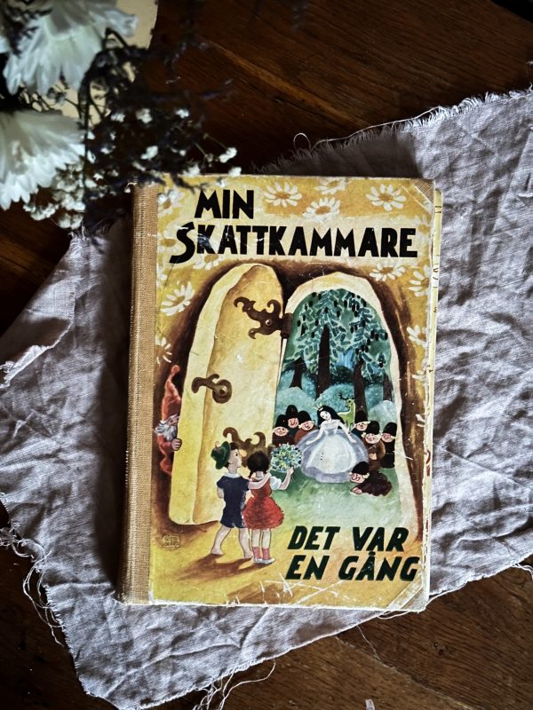 Min skattkammare - Del 3 det var en gång