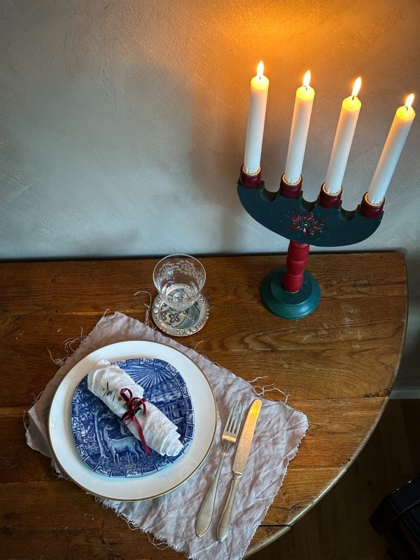 Rörstrand - jul årstallrikar 8st - Bild 6