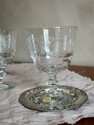 Kosta - Elon vitvinsglas
